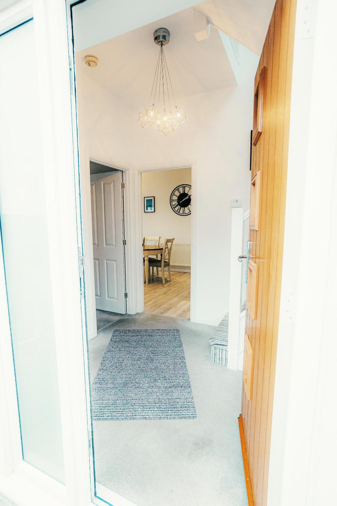 'hidden Jewel' Centre + Free Parking Holiday home Plymouth